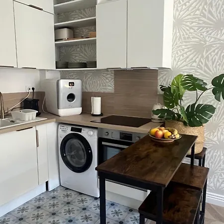 Magnifique Moderne - Clim & Wifi Lejlighed *