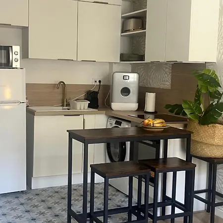Magnifique Moderne - Clim & Wifi Ницца