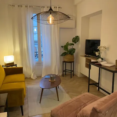 Magnifique Moderne - Clim & Wifi Lejlighed Nice
