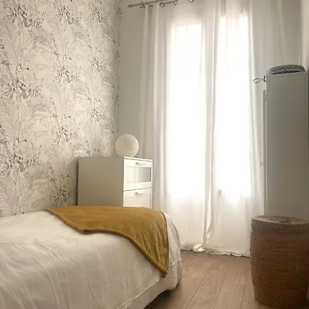 Magnifique Moderne - Clim & Wifi דירה ניס